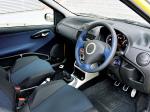 Fiat Punto HGT Abarth 2001 года (UK)